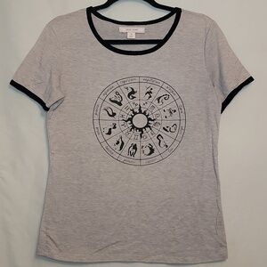 Y2K Adam Levine Zodic Shirt